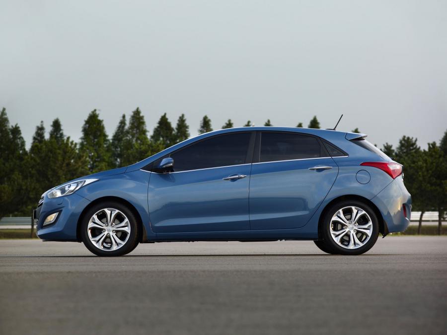  Hyundai i30 5-Door 2012 года  (фото 53 из 76)